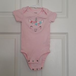 Baby Girl - Onsie
